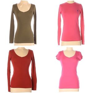 4 Bundle Ralph Lauren Brand